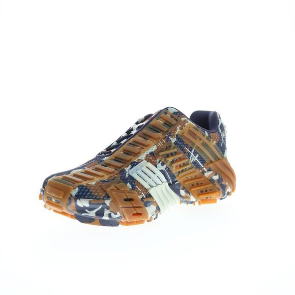 Diesel Mens S-Prototype Low Blue Shoes (NWT) - Picture 4 of 7